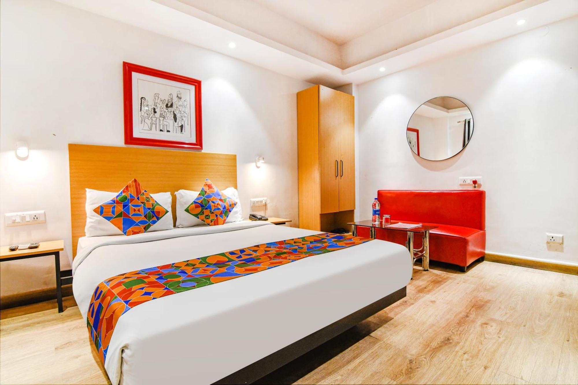 فندق Super Townhouse Suncitel Near Kolkata Airport Dum Dum المظهر الخارجي الصورة