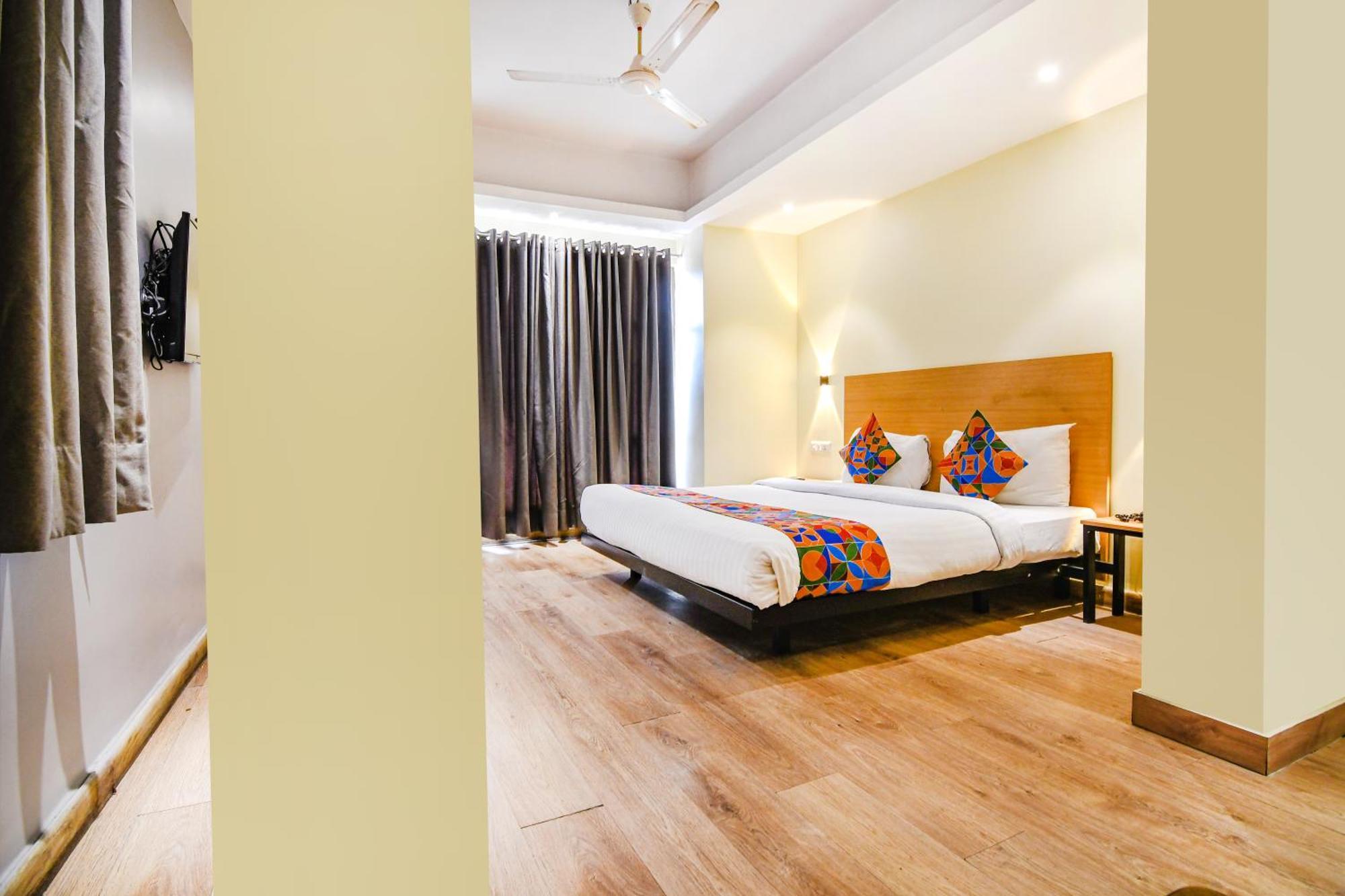 فندق Super Townhouse Suncitel Near Kolkata Airport Dum Dum المظهر الخارجي الصورة