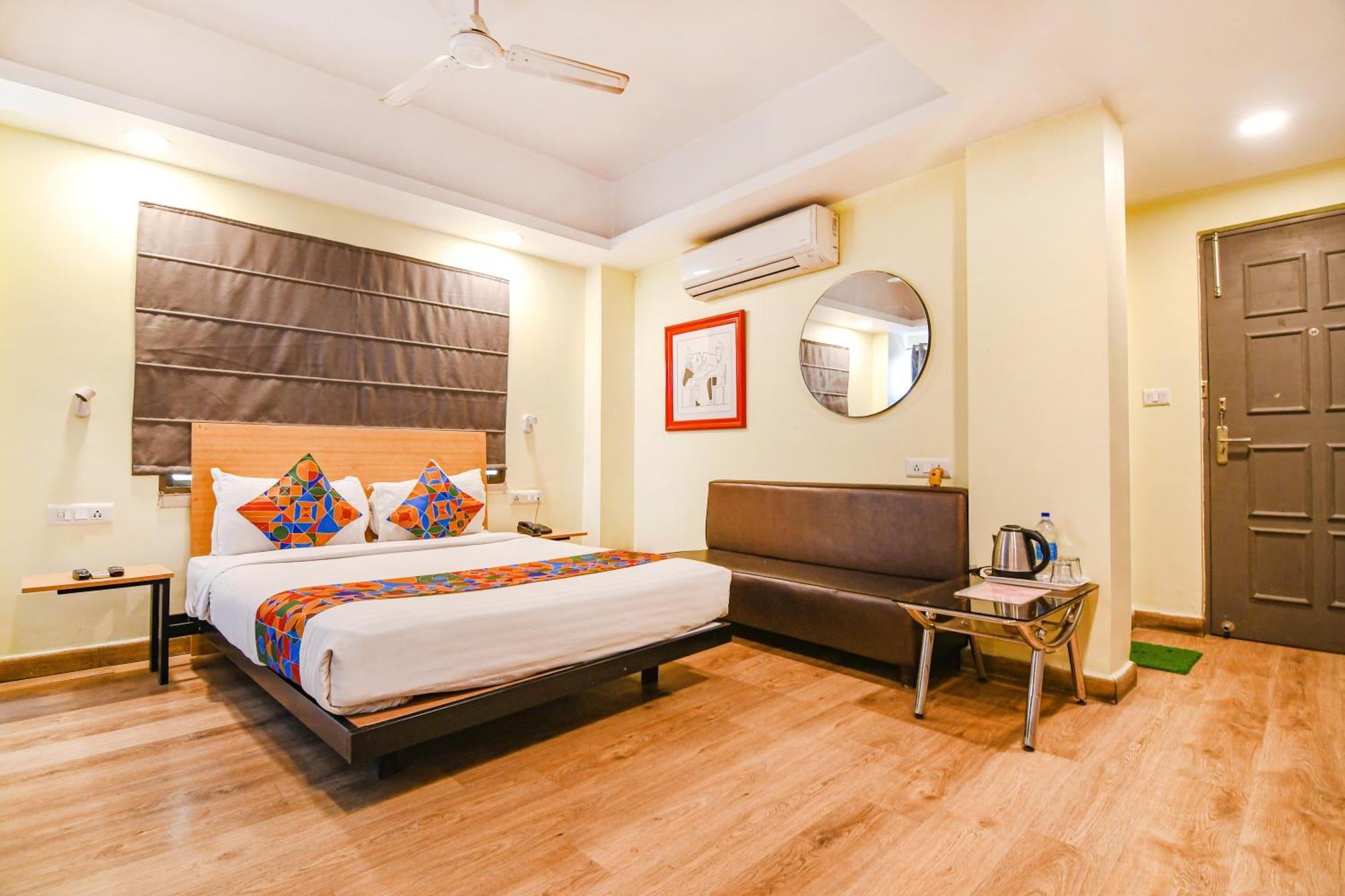 فندق Super Townhouse Suncitel Near Kolkata Airport Dum Dum المظهر الخارجي الصورة