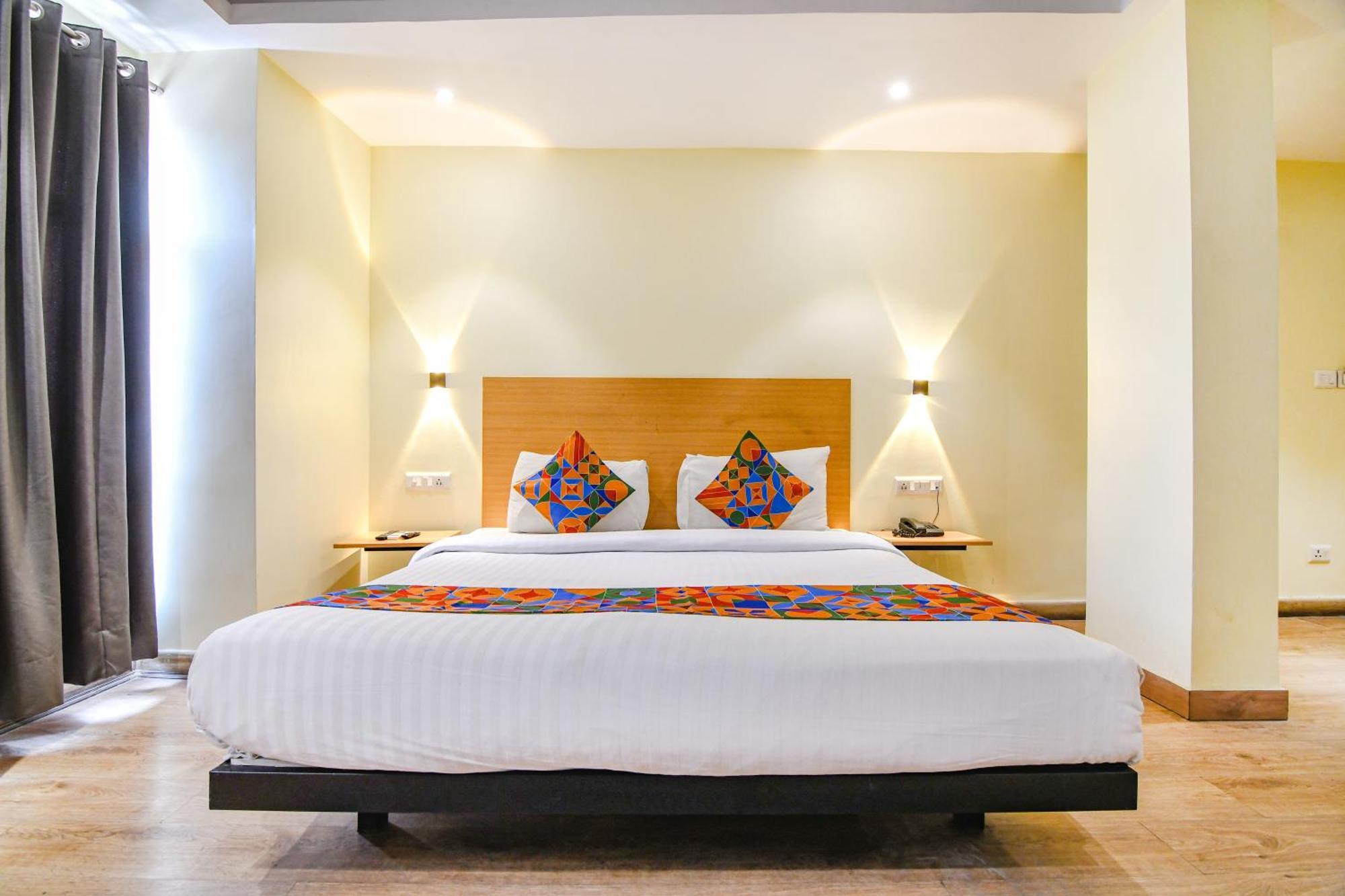 فندق Super Townhouse Suncitel Near Kolkata Airport Dum Dum المظهر الخارجي الصورة