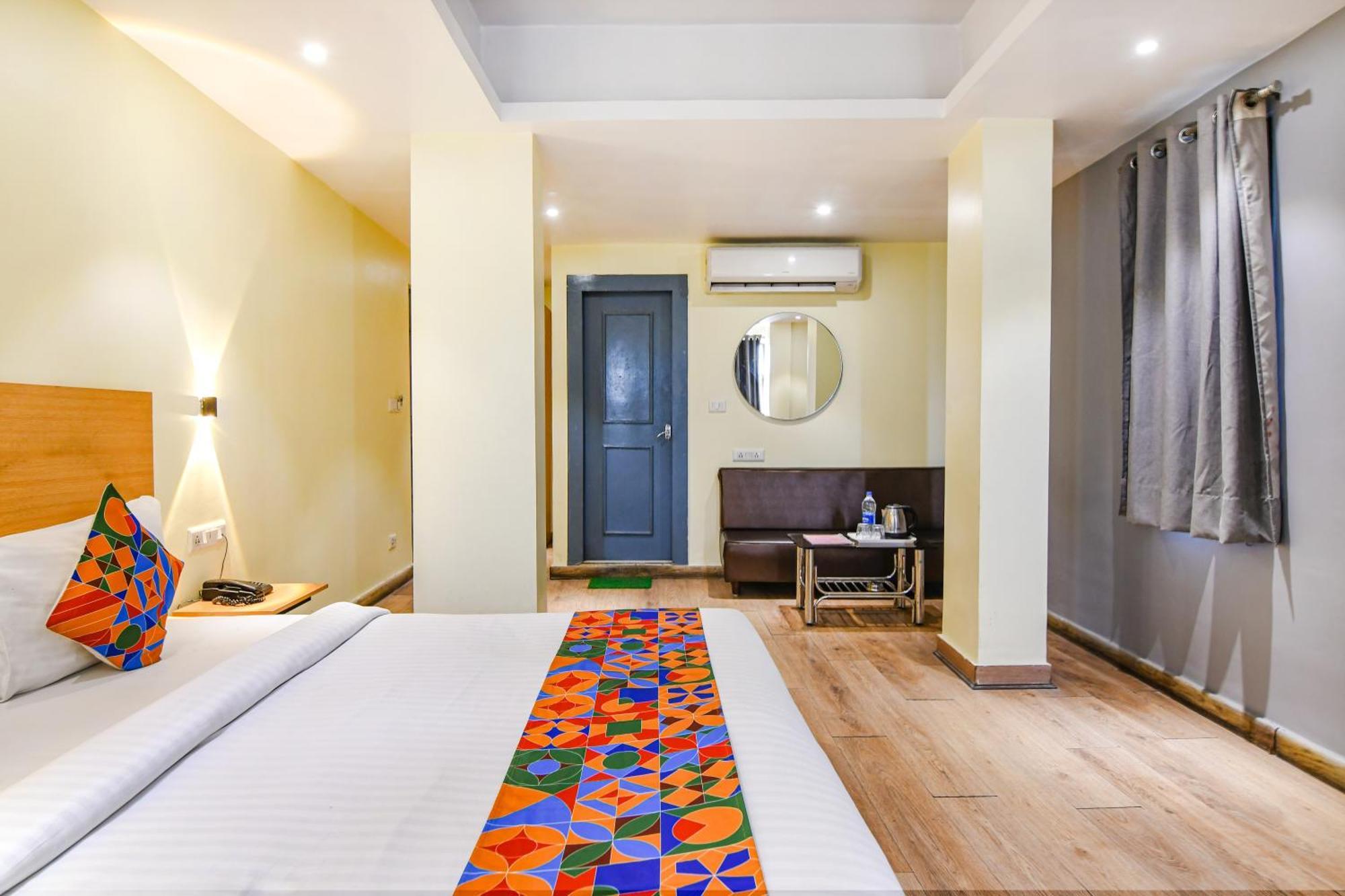 فندق Super Townhouse Suncitel Near Kolkata Airport Dum Dum المظهر الخارجي الصورة