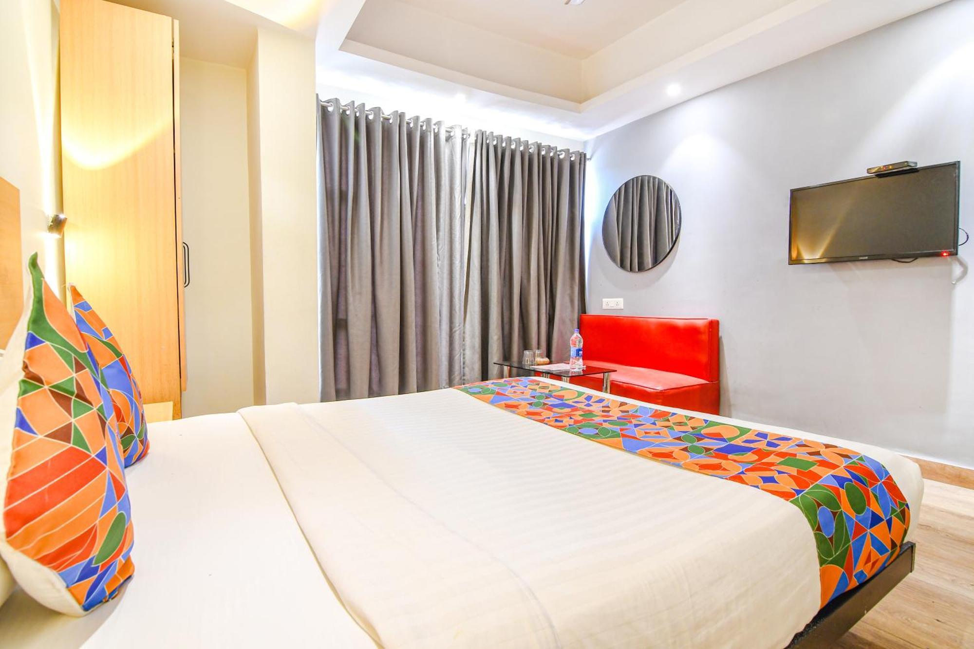فندق Super Townhouse Suncitel Near Kolkata Airport Dum Dum المظهر الخارجي الصورة