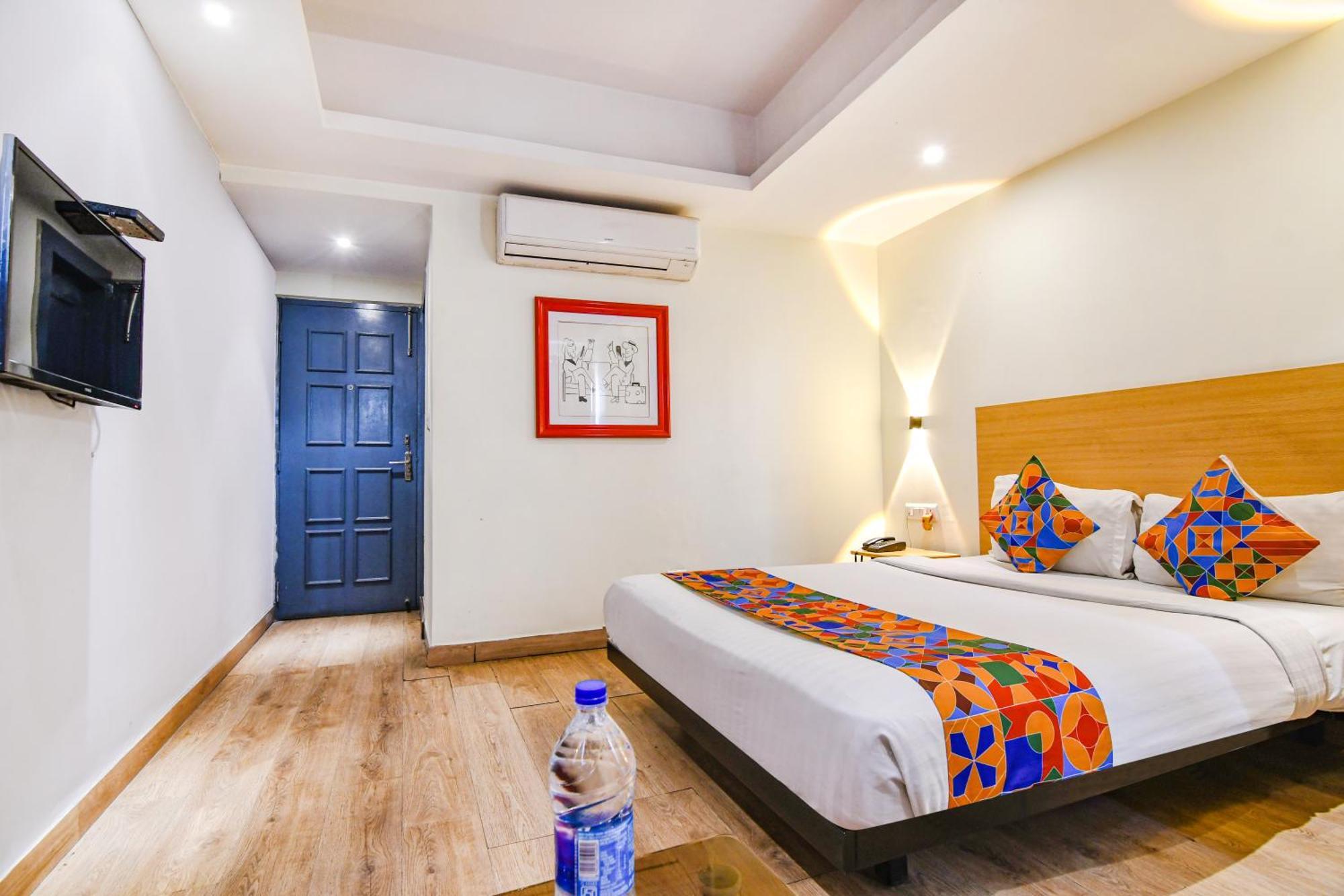 فندق Super Townhouse Suncitel Near Kolkata Airport Dum Dum المظهر الخارجي الصورة