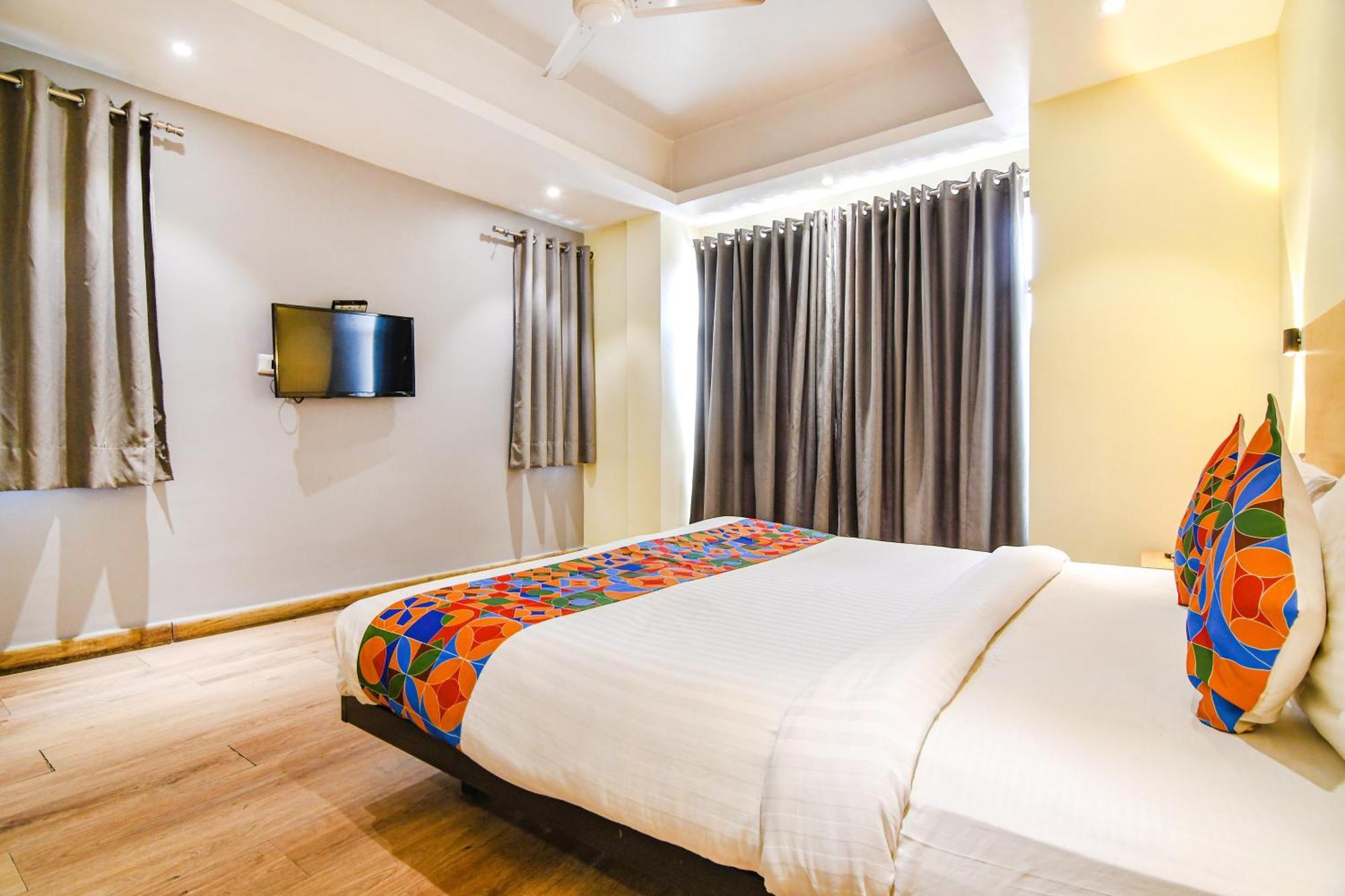 فندق Super Townhouse Suncitel Near Kolkata Airport Dum Dum المظهر الخارجي الصورة