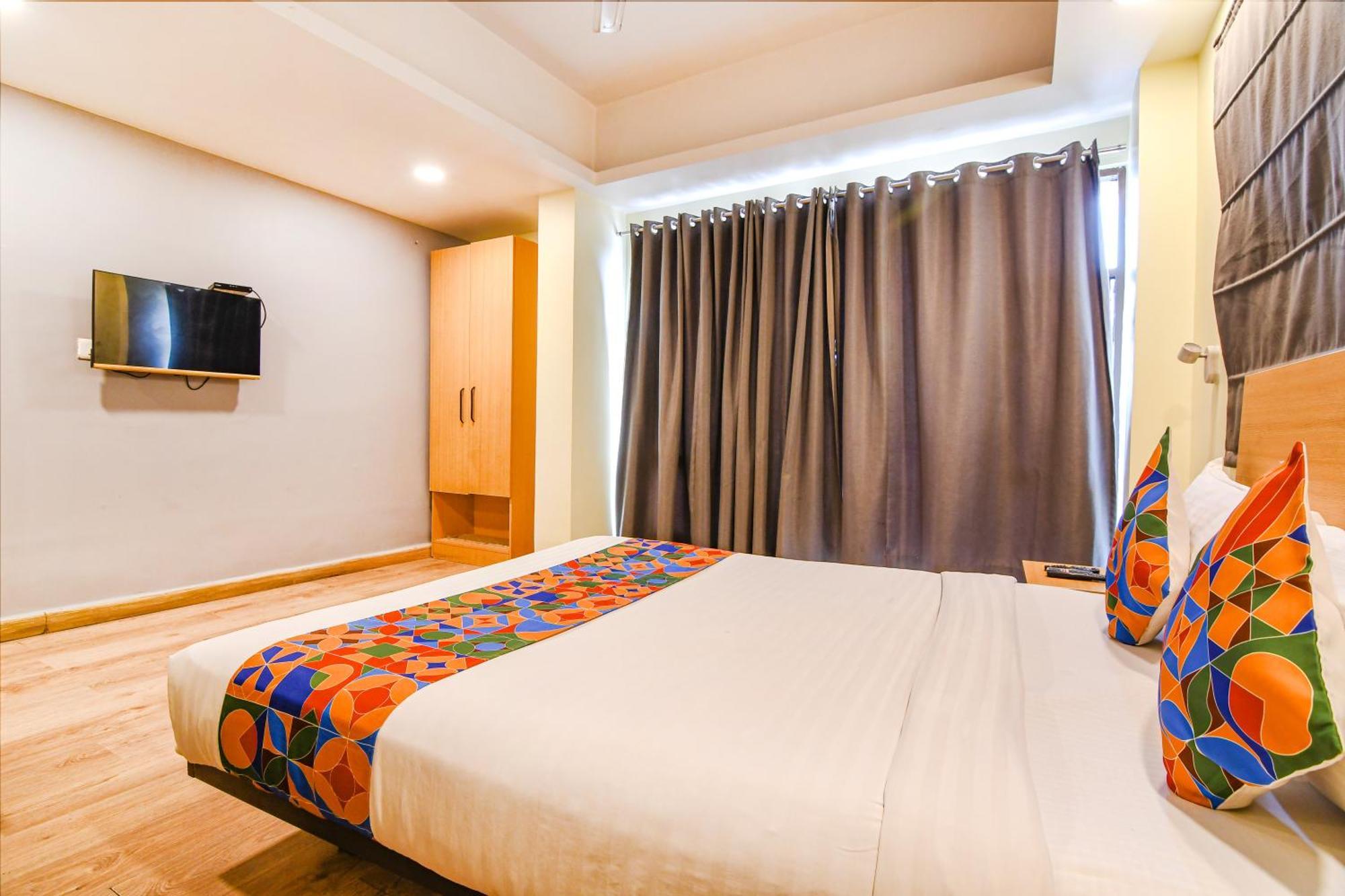 فندق Super Townhouse Suncitel Near Kolkata Airport Dum Dum المظهر الخارجي الصورة