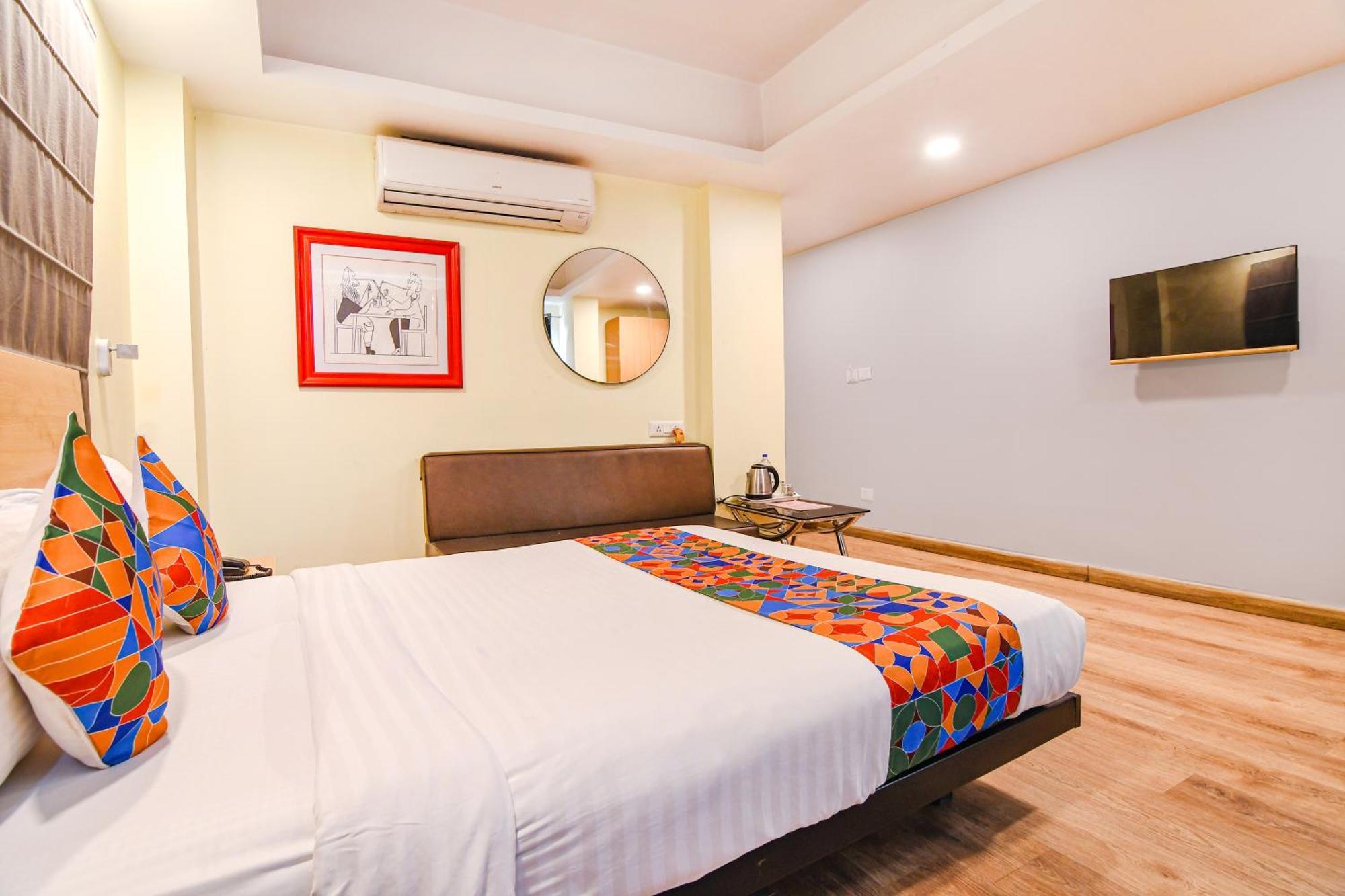 فندق Super Townhouse Suncitel Near Kolkata Airport Dum Dum المظهر الخارجي الصورة