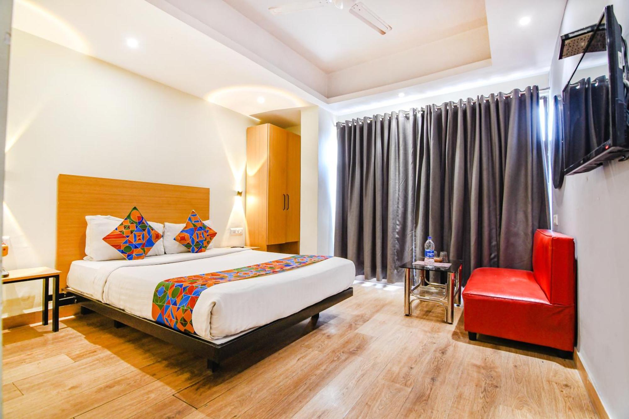 فندق Super Townhouse Suncitel Near Kolkata Airport Dum Dum المظهر الخارجي الصورة