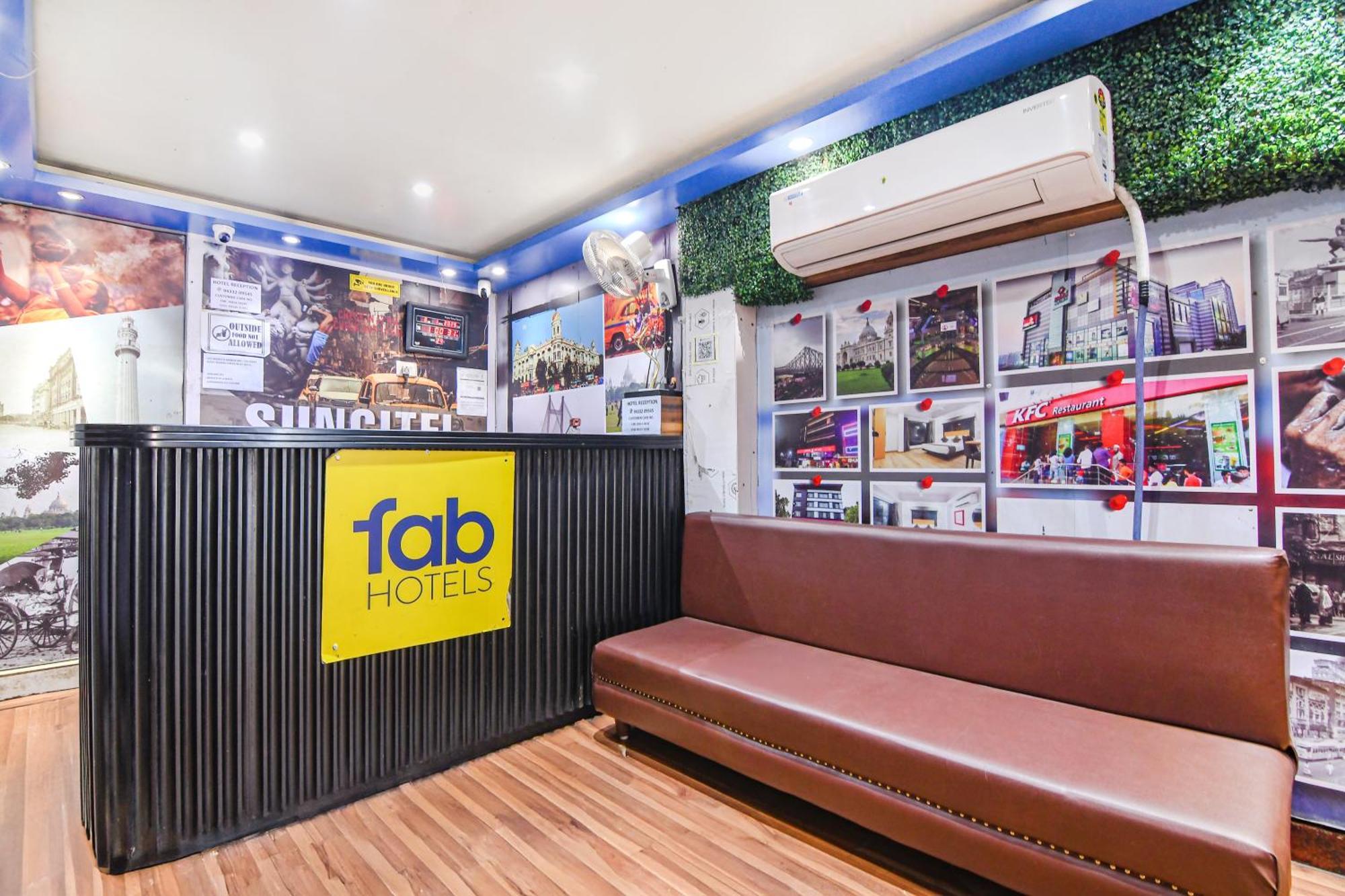 فندق Super Townhouse Suncitel Near Kolkata Airport Dum Dum المظهر الخارجي الصورة