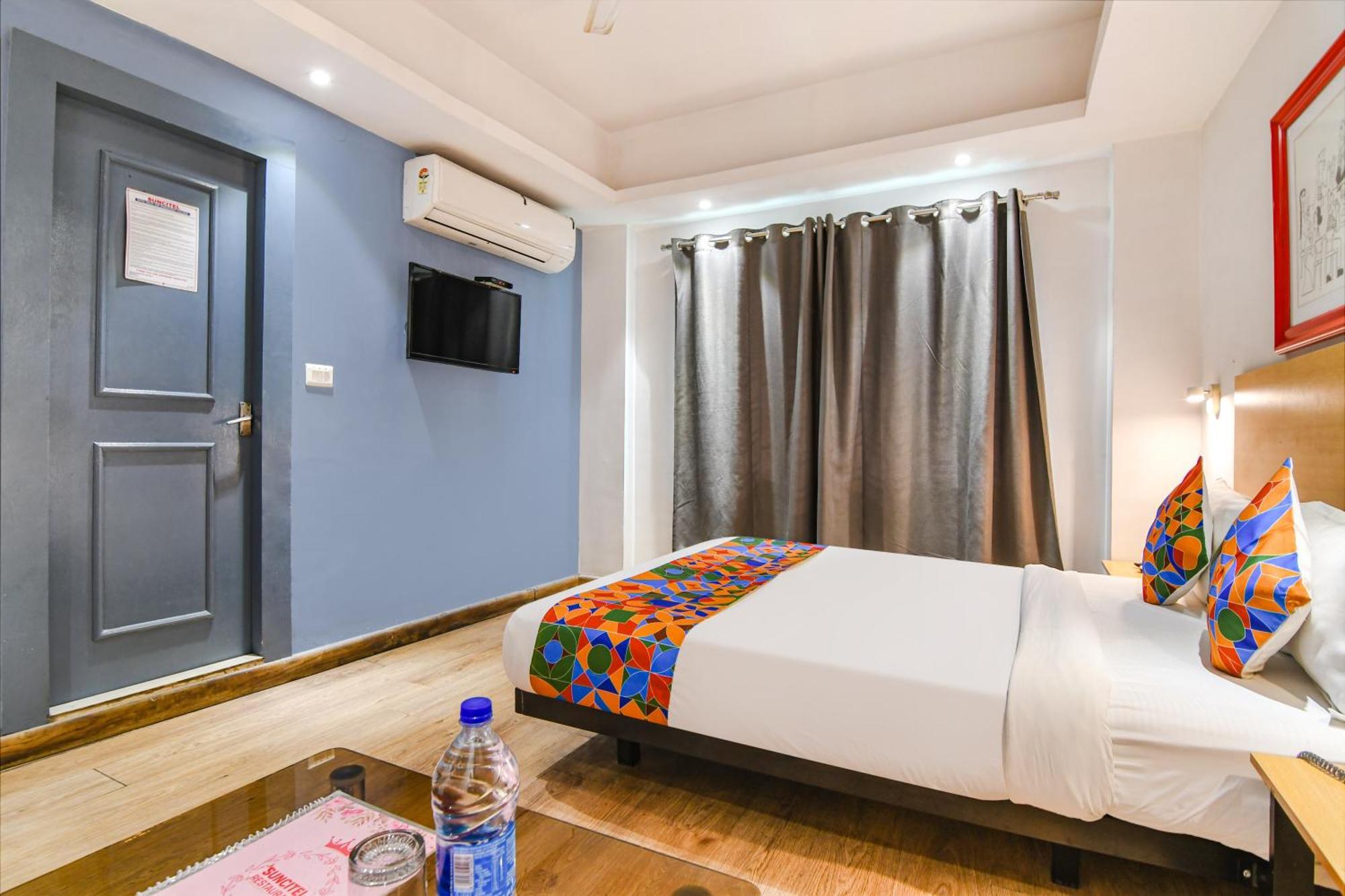 فندق Super Townhouse Suncitel Near Kolkata Airport Dum Dum المظهر الخارجي الصورة