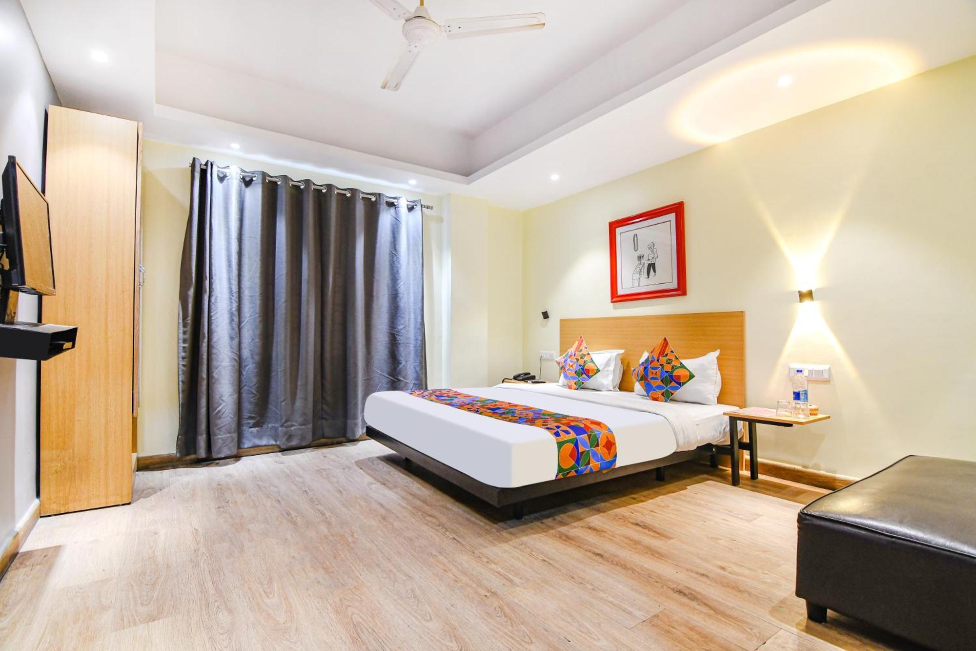 فندق Super Townhouse Suncitel Near Kolkata Airport Dum Dum المظهر الخارجي الصورة