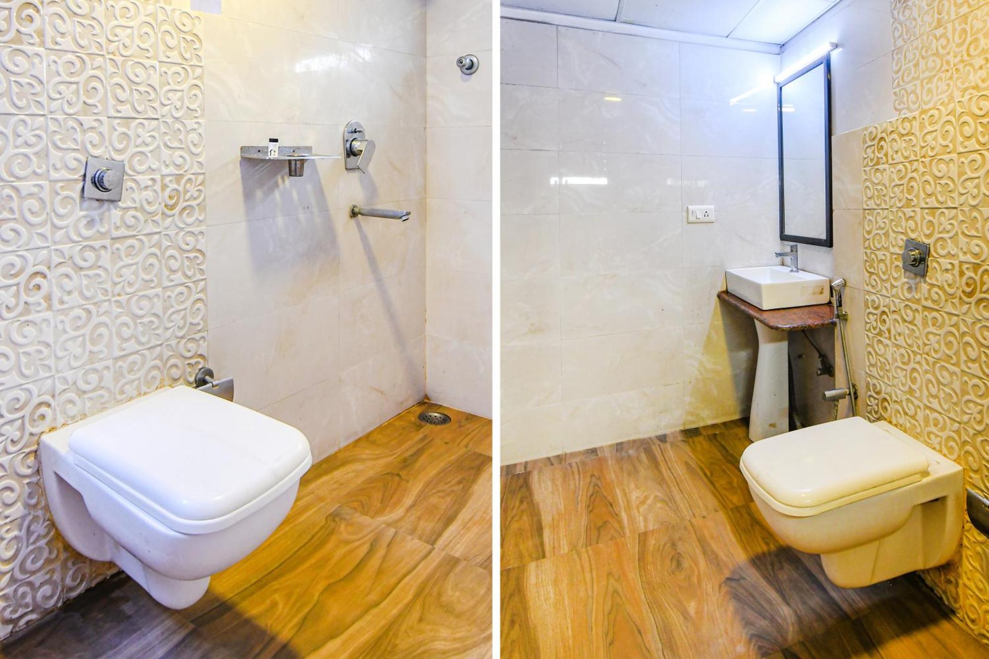 فندق Super Townhouse Suncitel Near Kolkata Airport Dum Dum المظهر الخارجي الصورة