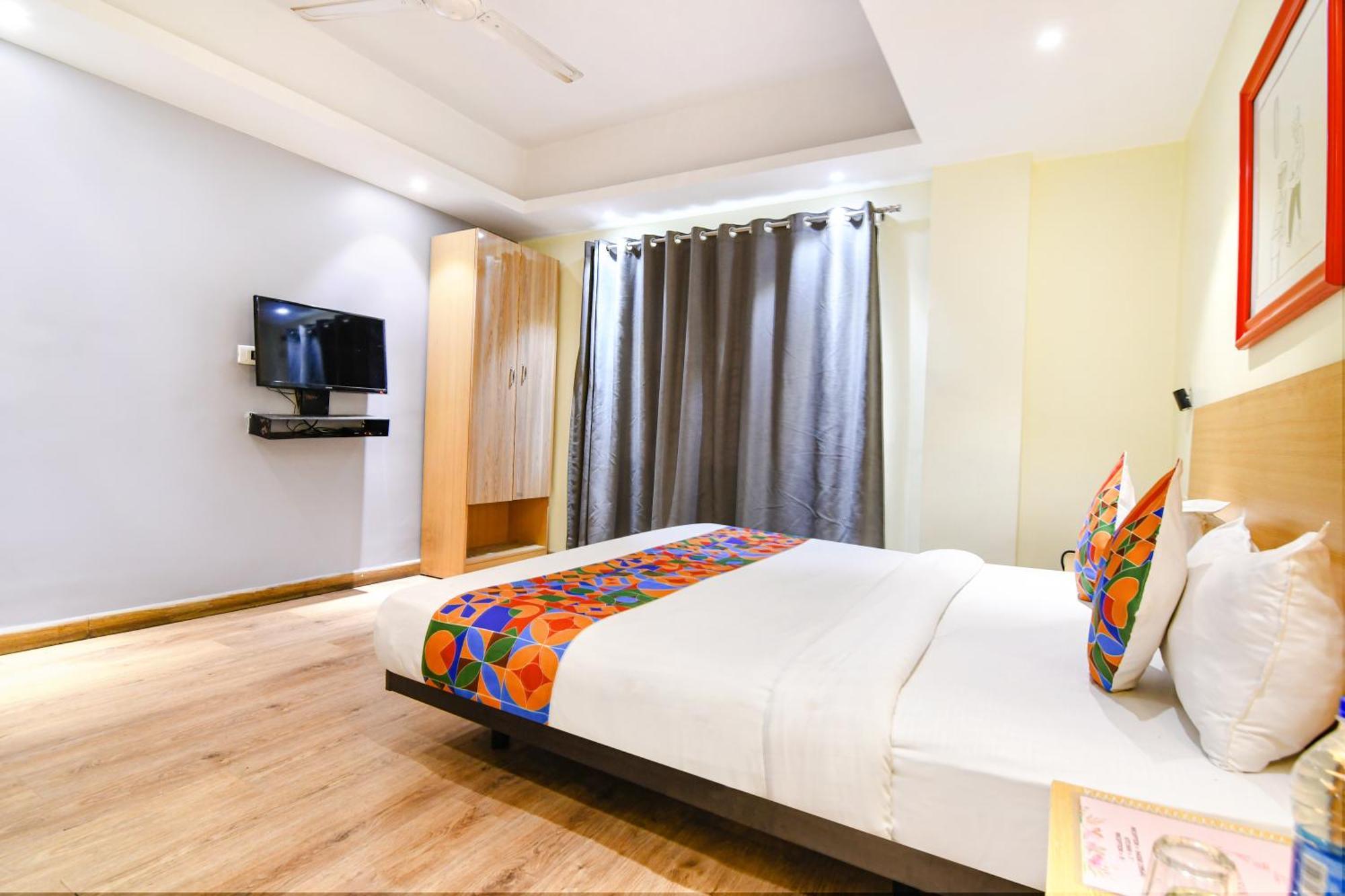 فندق Super Townhouse Suncitel Near Kolkata Airport Dum Dum المظهر الخارجي الصورة