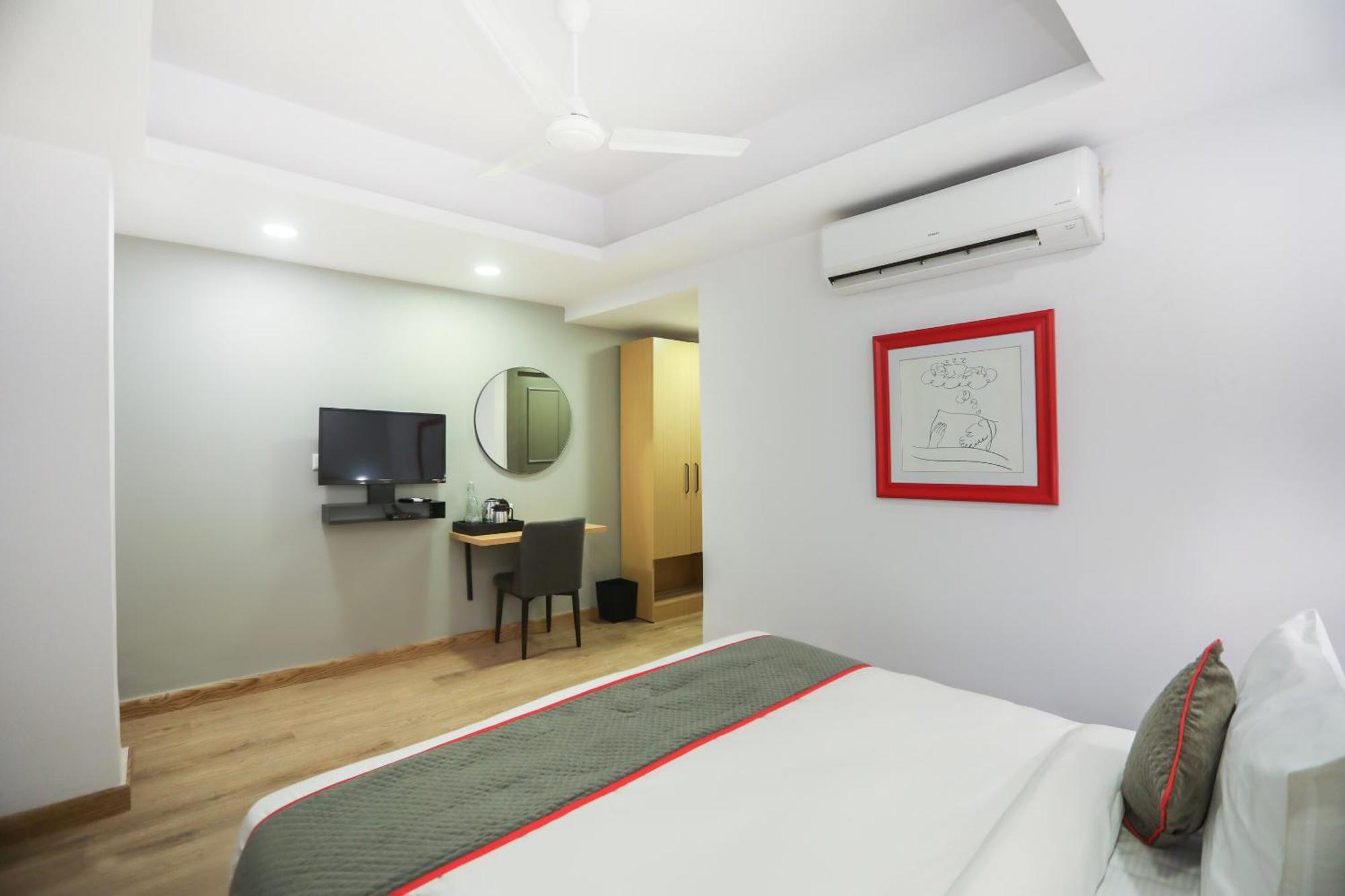 فندق Super Townhouse Suncitel Near Kolkata Airport Dum Dum المظهر الخارجي الصورة