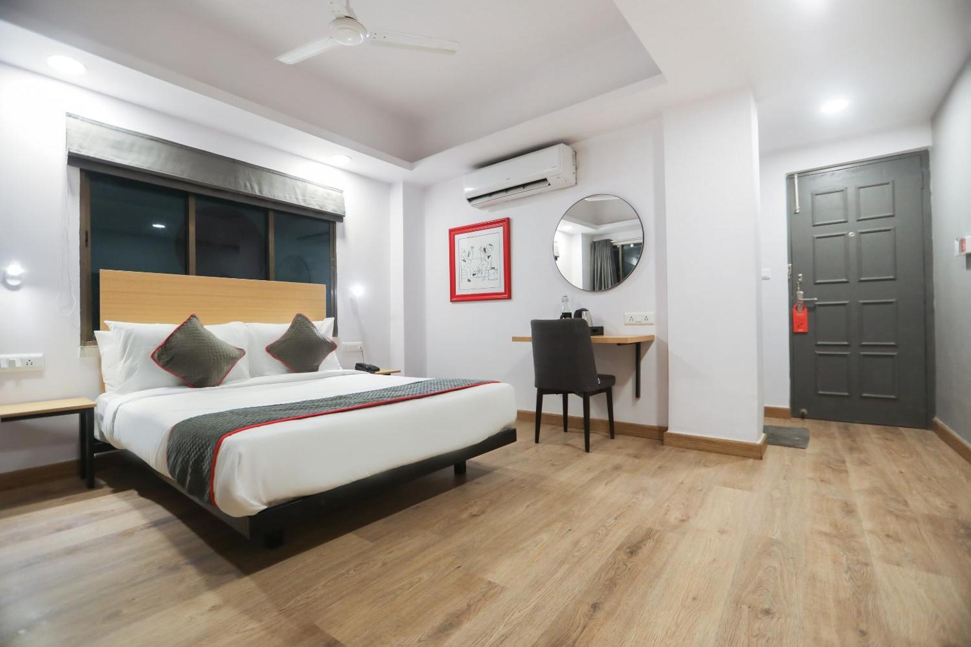 فندق Super Townhouse Suncitel Near Kolkata Airport Dum Dum المظهر الخارجي الصورة