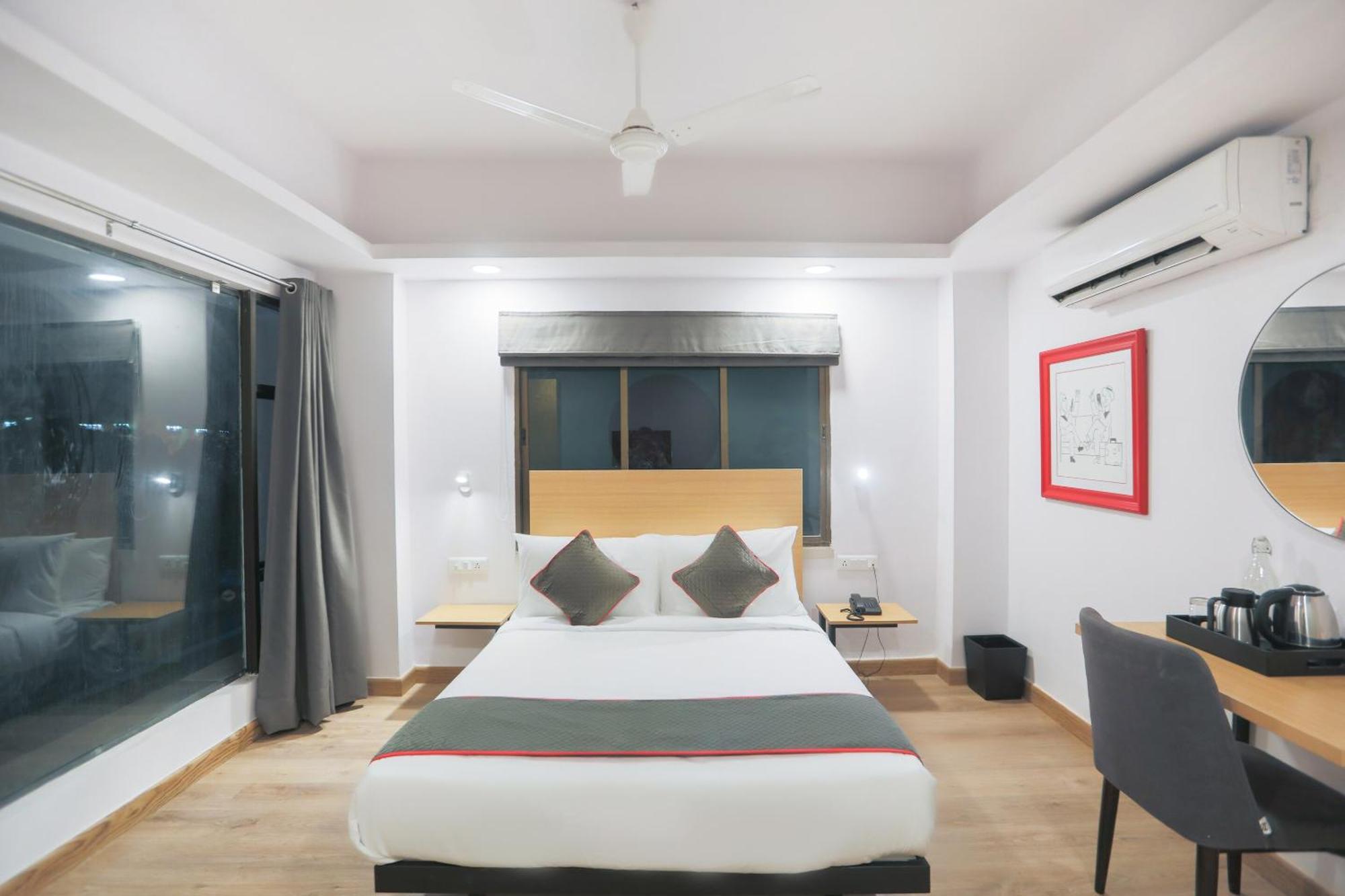 فندق Super Townhouse Suncitel Near Kolkata Airport Dum Dum المظهر الخارجي الصورة
