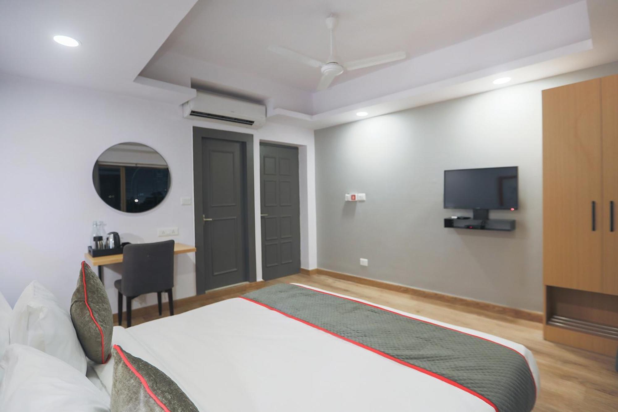 فندق Super Townhouse Suncitel Near Kolkata Airport Dum Dum المظهر الخارجي الصورة