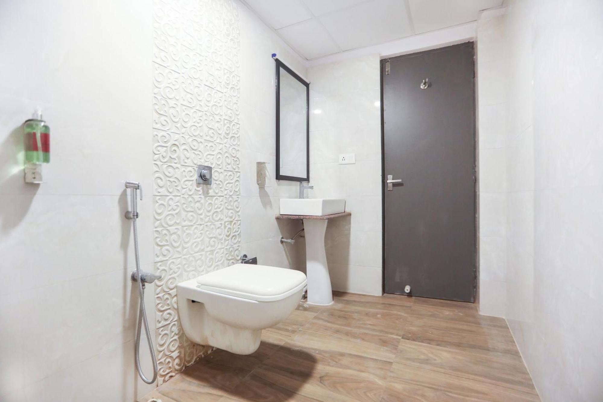 فندق Super Townhouse Suncitel Near Kolkata Airport Dum Dum المظهر الخارجي الصورة