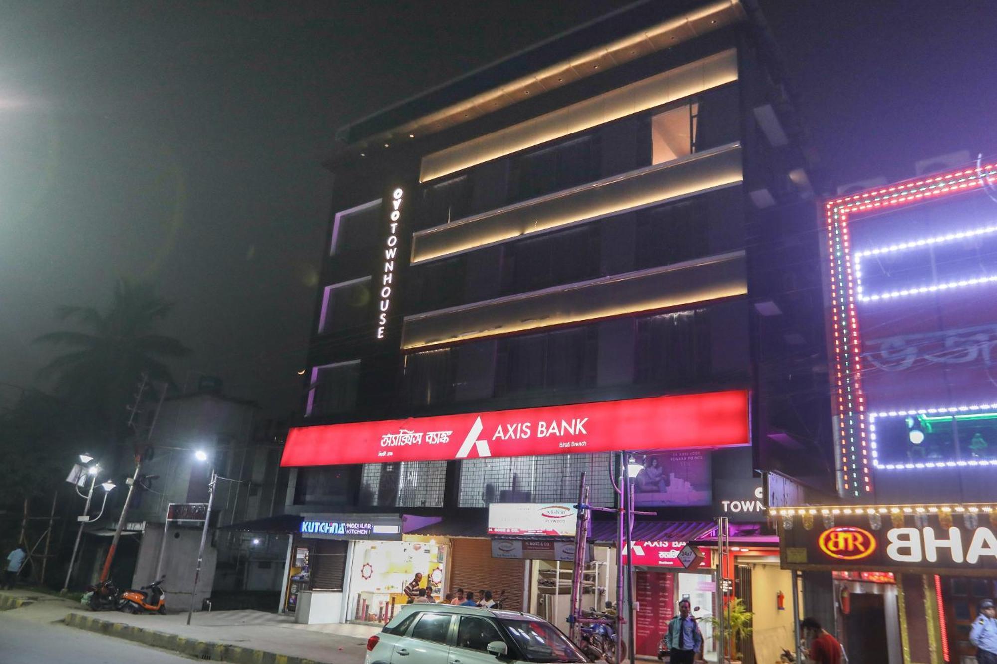 فندق Super Townhouse Suncitel Near Kolkata Airport Dum Dum المظهر الخارجي الصورة