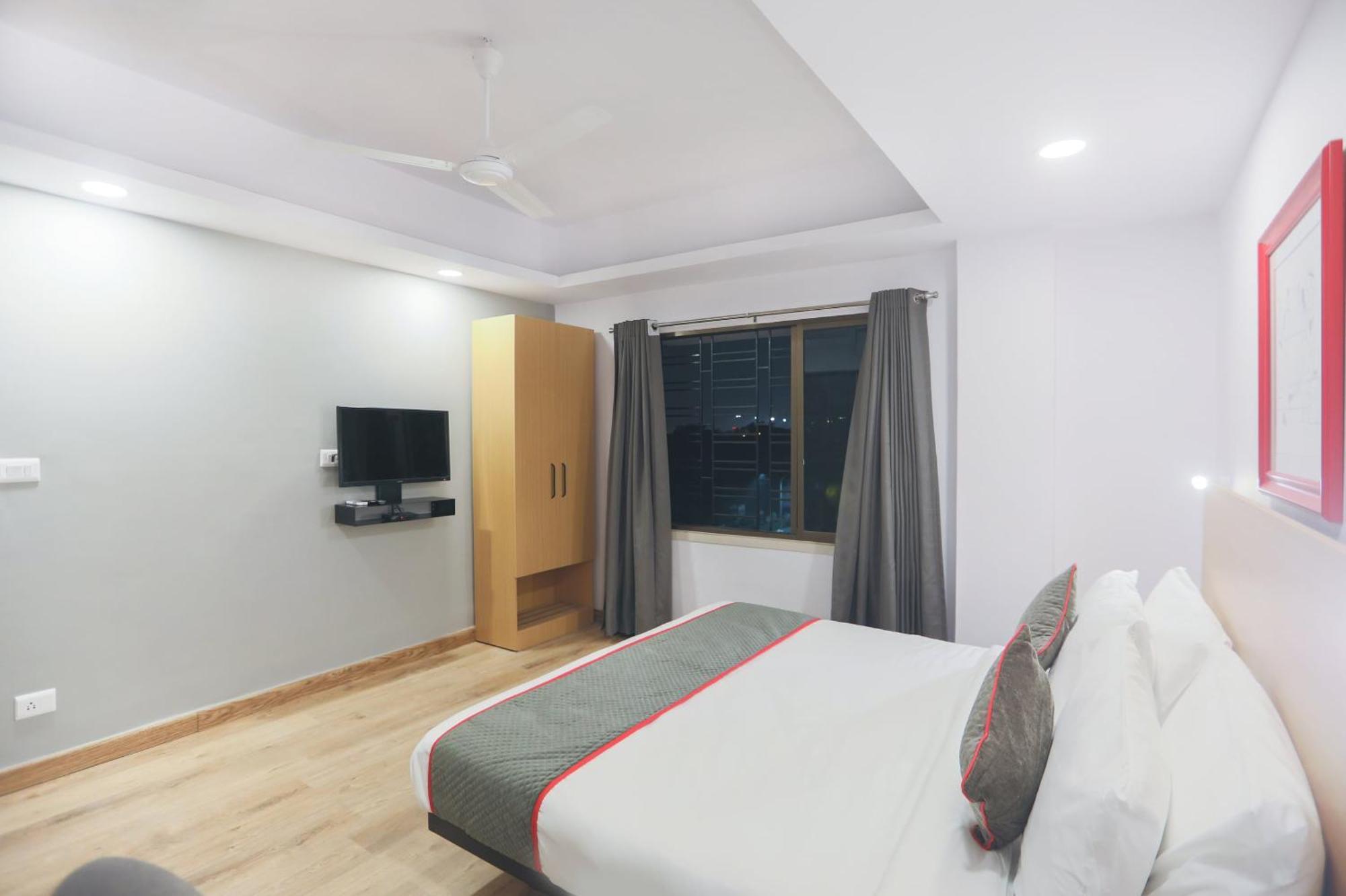 فندق Super Townhouse Suncitel Near Kolkata Airport Dum Dum المظهر الخارجي الصورة